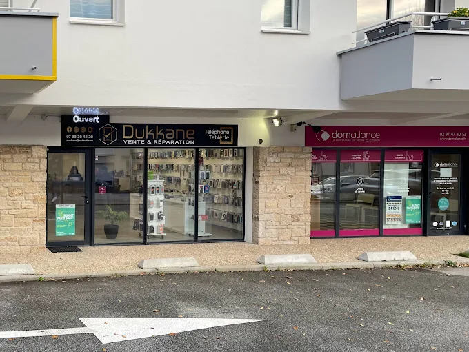 Photo des services Dukkan