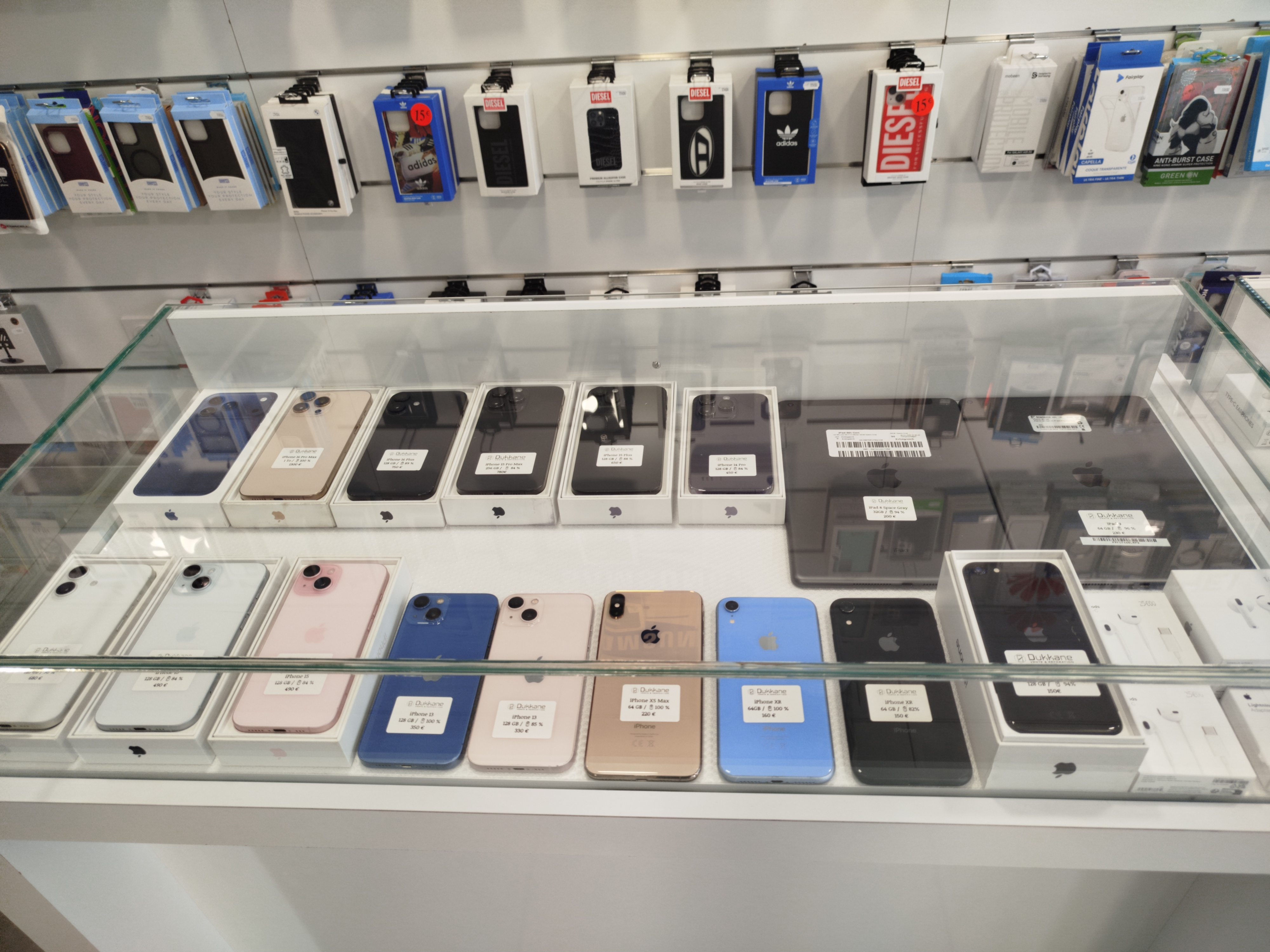 Atelier et accueil clients Dukkan